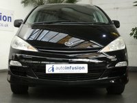USED 2005 05 TOYOTA PREVIA 2.4 VVT-i T SPIRIT 7 SEATS  7 SEATS SAT NAV SUNROOF