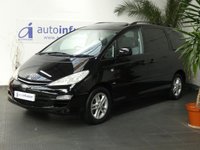 USED 2005 05 TOYOTA PREVIA 2.4 VVT-i T SPIRIT 7 SEATS  7 SEATS SAT NAV SUNROOF