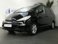 USED 2005 05 TOYOTA PREVIA 2.4 VVT-i T SPIRIT 7 SEATS  7 SEATS SAT NAV SUNROOF