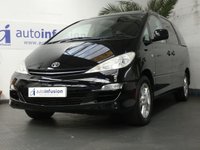 USED 2005 05 TOYOTA PREVIA 2.4 VVT-i T SPIRIT 7 SEATS  7 SEATS SAT NAV SUNROOF