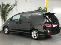 USED 2005 05 TOYOTA PREVIA 2.4 VVT-i T SPIRIT 7 SEATS  7 SEATS SAT NAV SUNROOF