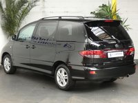 USED 2005 05 TOYOTA PREVIA 2.4 VVT-i T SPIRIT 7 SEATS  7 SEATS SAT NAV SUNROOF