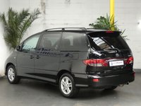 USED 2005 05 TOYOTA PREVIA 2.4 VVT-i T SPIRIT 7 SEATS  7 SEATS SAT NAV SUNROOF