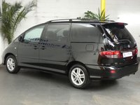 USED 2005 05 TOYOTA PREVIA 2.4 VVT-i T SPIRIT 7 SEATS  7 SEATS SAT NAV SUNROOF