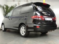 USED 2005 05 TOYOTA PREVIA 2.4 VVT-i T SPIRIT 7 SEATS  7 SEATS SAT NAV SUNROOF