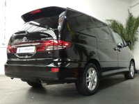 USED 2005 05 TOYOTA PREVIA 2.4 VVT-i T SPIRIT 7 SEATS  7 SEATS SAT NAV SUNROOF