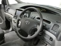 USED 2005 05 TOYOTA PREVIA 2.4 VVT-i T SPIRIT 7 SEATS  7 SEATS SAT NAV SUNROOF