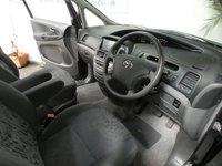 USED 2005 05 TOYOTA PREVIA 2.4 VVT-i T SPIRIT 7 SEATS  7 SEATS SAT NAV SUNROOF