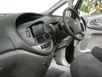 USED 2005 05 TOYOTA PREVIA 2.4 VVT-i T SPIRIT 7 SEATS  7 SEATS SAT NAV SUNROOF