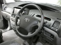 USED 2005 05 TOYOTA PREVIA 2.4 VVT-i T SPIRIT 7 SEATS  7 SEATS SAT NAV SUNROOF
