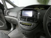 USED 2005 05 TOYOTA PREVIA 2.4 VVT-i T SPIRIT 7 SEATS  7 SEATS SAT NAV SUNROOF