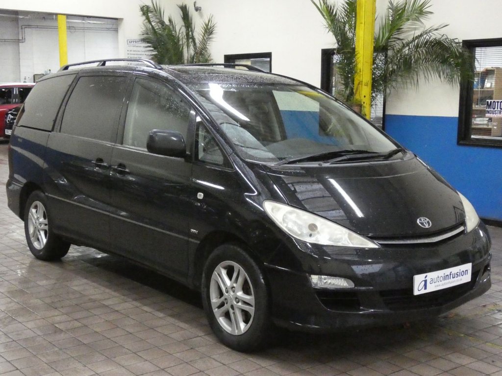 View our TOYOTA PREVIA