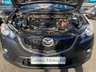 USED 2013 13 MAZDA CX-5 2.2 D SPORT NAV 5dr - LEATHER 
