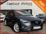 USED 2013 13 MAZDA CX-5 2.2 D SPORT NAV 5dr - LEATHER 