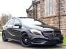 USED 2016 65 MERCEDES-BENZ A-CLASS 2.1 A 200 D AMG LINE PREMIUM PLUS 5d 134 BHP CLICK OR COLLECT / NATIONWIDE DELIVERY