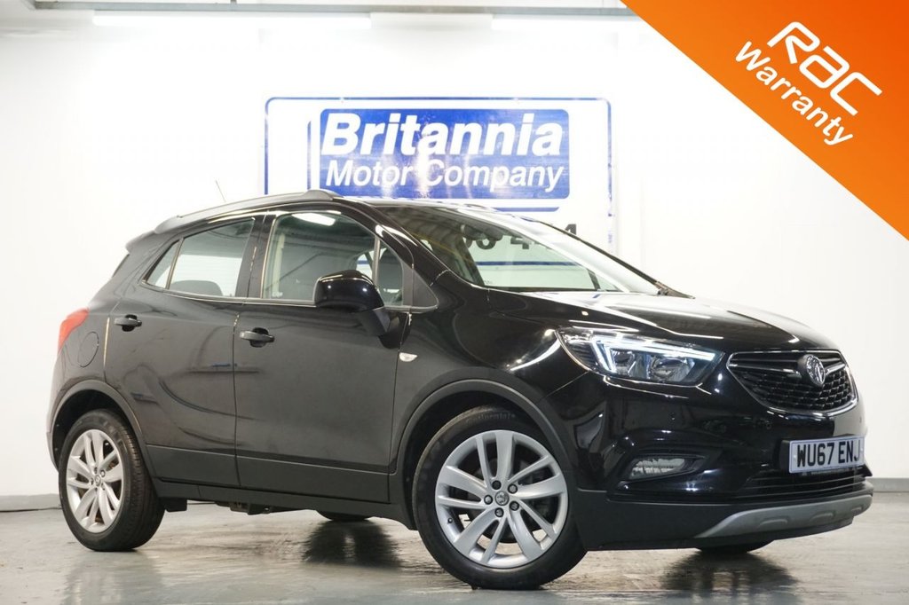View our VAUXHALL MOKKA X