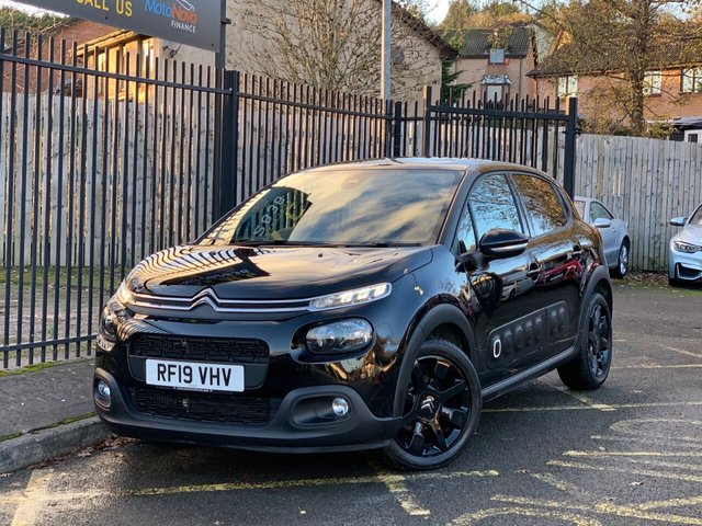 19 Citroen C3 Puretech Flair S S 10 000