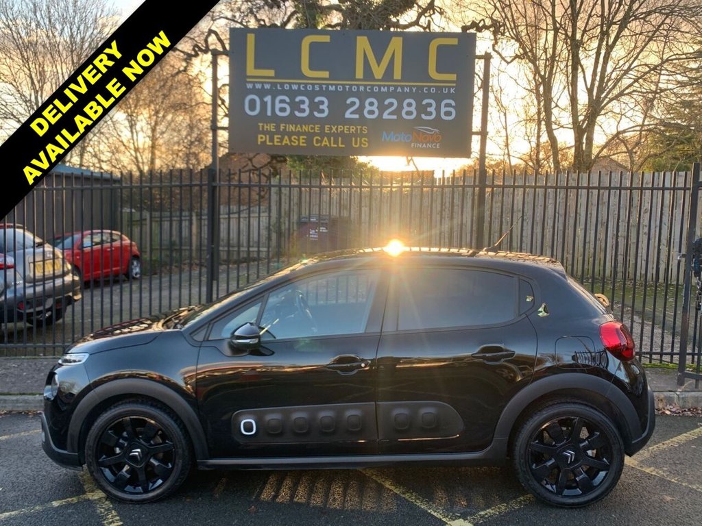 19 Citroen C3 Puretech Flair S S 10 000