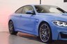 USED 2018 18 BMW M4 3.0 M4 COMPETITION 2d 444 BHP Surround View, Head Up Display, Etc