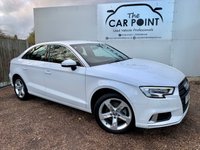 USED 2017 17 AUDI A3 1.4 TFSI SPORT 4d AUTO 148 BHP 