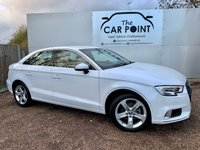 USED 2017 17 AUDI A3 1.4 TFSI SPORT 4d AUTO 148 BHP 