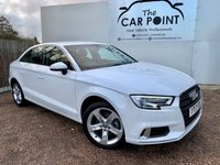 USED 2017 17 AUDI A3 1.4 TFSI SPORT 4d AUTO 148 BHP 