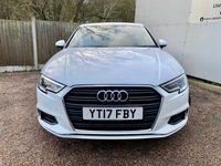 USED 2017 17 AUDI A3 1.4 TFSI SPORT 4d AUTO 148 BHP 