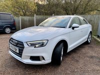 USED 2017 17 AUDI A3 1.4 TFSI SPORT 4d AUTO 148 BHP 