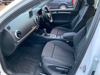 USED 2017 17 AUDI A3 1.4 TFSI SPORT 4d AUTO 148 BHP 