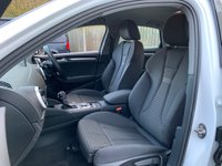 USED 2017 17 AUDI A3 1.4 TFSI SPORT 4d AUTO 148 BHP 