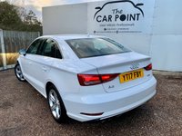 USED 2017 17 AUDI A3 1.4 TFSI SPORT 4d AUTO 148 BHP 