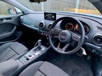 USED 2017 17 AUDI A3 1.4 TFSI SPORT 4d AUTO 148 BHP 