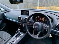 USED 2017 17 AUDI A3 1.4 TFSI SPORT 4d AUTO 148 BHP 