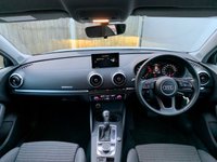 USED 2017 17 AUDI A3 1.4 TFSI SPORT 4d AUTO 148 BHP 