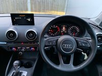 USED 2017 17 AUDI A3 1.4 TFSI SPORT 4d AUTO 148 BHP 