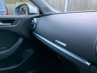 USED 2017 17 AUDI A3 1.4 TFSI SPORT 4d AUTO 148 BHP 