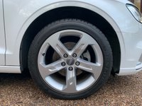 USED 2017 17 AUDI A3 1.4 TFSI SPORT 4d AUTO 148 BHP 