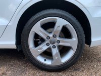 USED 2017 17 AUDI A3 1.4 TFSI SPORT 4d AUTO 148 BHP 