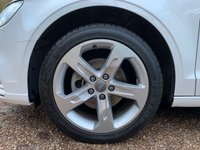 USED 2017 17 AUDI A3 1.4 TFSI SPORT 4d AUTO 148 BHP 