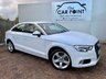 USED 2017 17 AUDI A3 1.4 TFSI SPORT 4d AUTO 148 BHP 