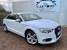 USED 2017 17 AUDI A3 1.4 TFSI SPORT 4d AUTO 148 BHP 