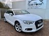 USED 2017 17 AUDI A3 1.4 TFSI SPORT 4d AUTO 148 BHP 