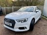 USED 2017 17 AUDI A3 1.4 TFSI SPORT 4d AUTO 148 BHP 