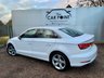 USED 2017 17 AUDI A3 1.4 TFSI SPORT 4d AUTO 148 BHP 