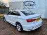 USED 2017 17 AUDI A3 1.4 TFSI SPORT 4d AUTO 148 BHP 