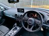 USED 2017 17 AUDI A3 1.4 TFSI SPORT 4d AUTO 148 BHP 
