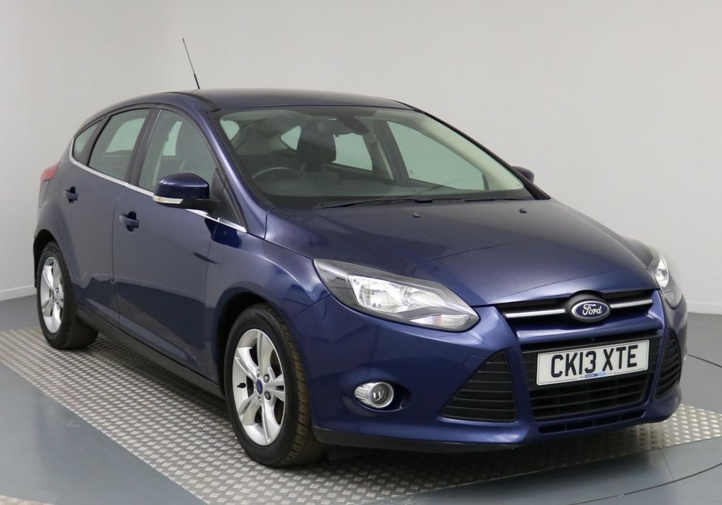 View our FORD FOCUS