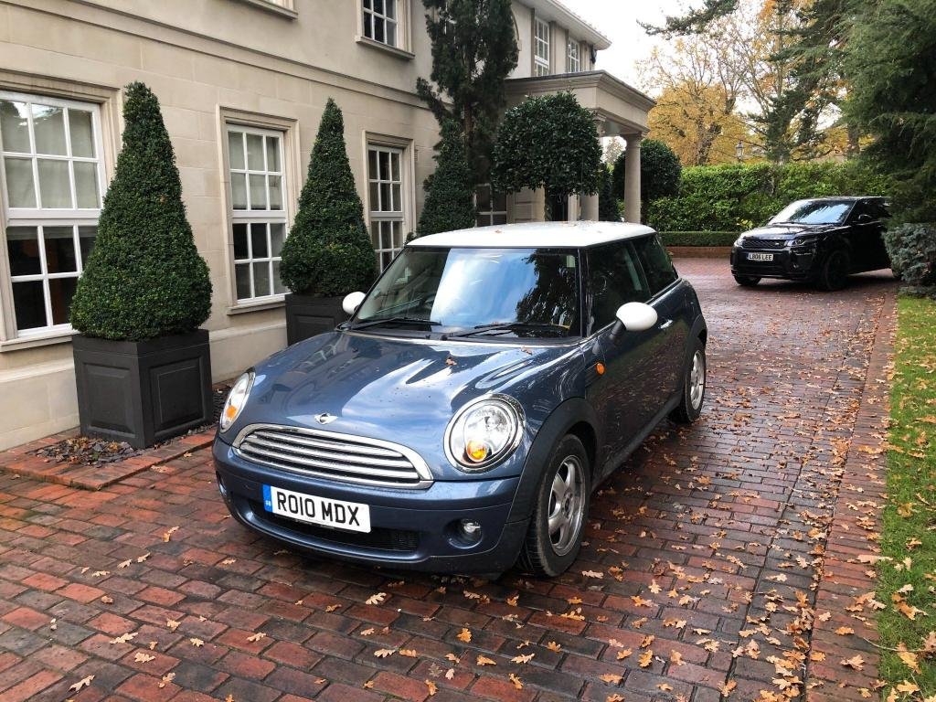 View our MINI HATCH COOPER