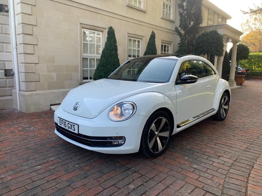 View our VOLKSWAGEN BEETLE