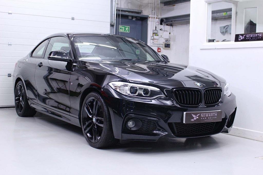 View our BMW 2 SERIES